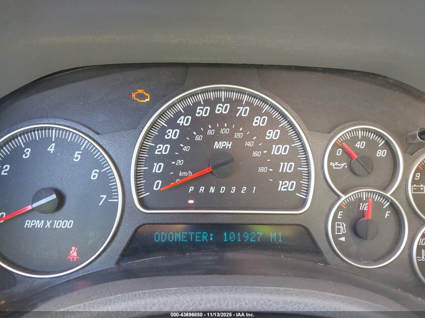 2008 GMC Envoy VIN: 1GKDT13S582174906 Lot: 43696850