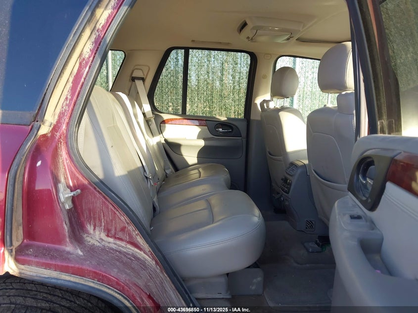 2008 GMC Envoy VIN: 1GKDT13S582174906 Lot: 43696850