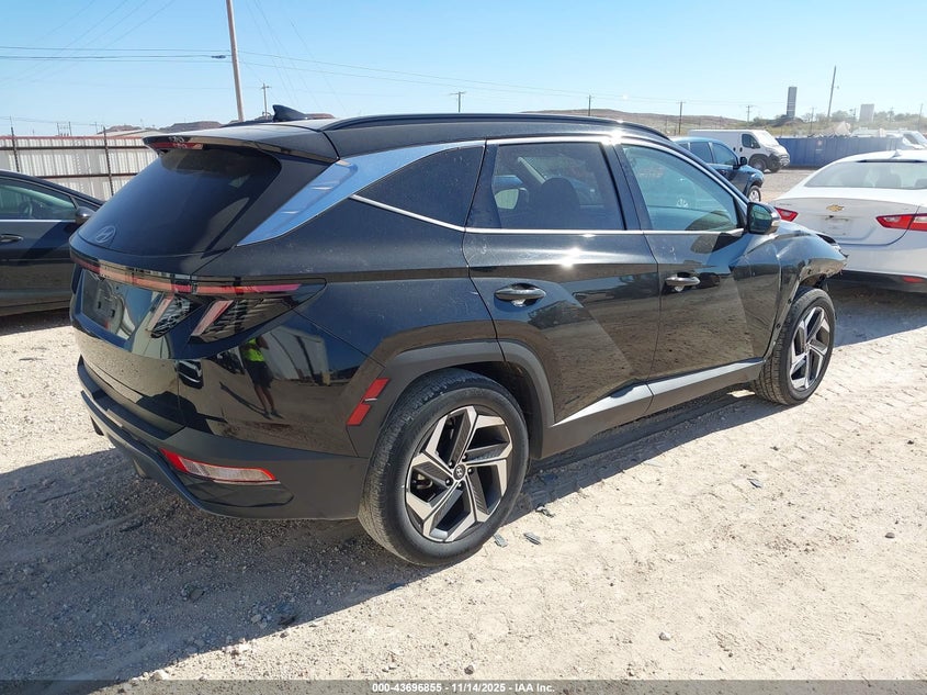 5NMJE3DE1RH362283 2024 HYUNDAI TUCSON photo no. 4