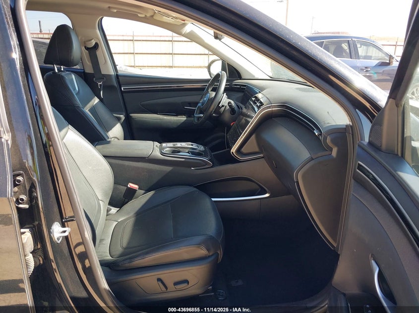 5NMJE3DE1RH362283 2024 HYUNDAI TUCSON photo no. 5