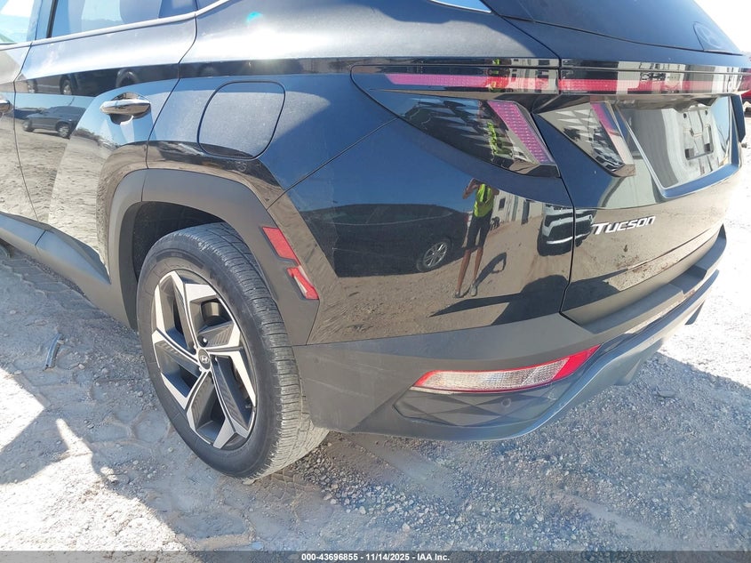 5NMJE3DE1RH362283 2024 HYUNDAI TUCSON photo no. 17