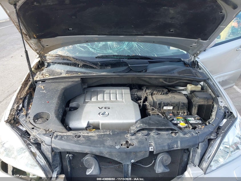 2009 Lexus Rx 350 VIN: 2T2HK31U49C135318 Lot: 43696858