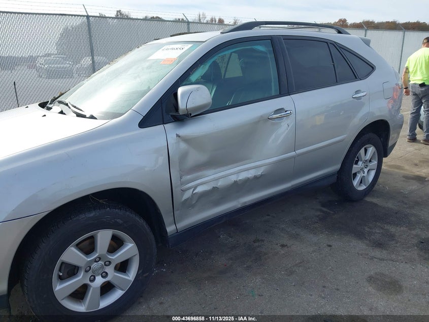 2009 Lexus Rx 350 VIN: 2T2HK31U49C135318 Lot: 43696858