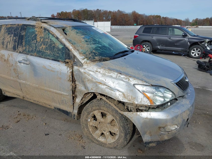 2009 Lexus Rx 350 VIN: 2T2HK31U49C135318 Lot: 43696858