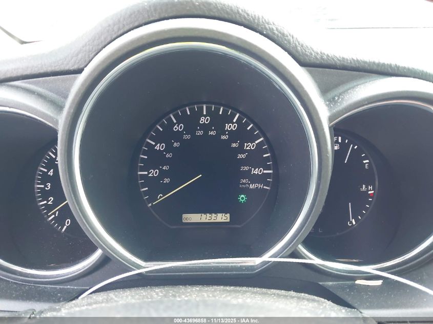 2009 Lexus Rx 350 VIN: 2T2HK31U49C135318 Lot: 43696858