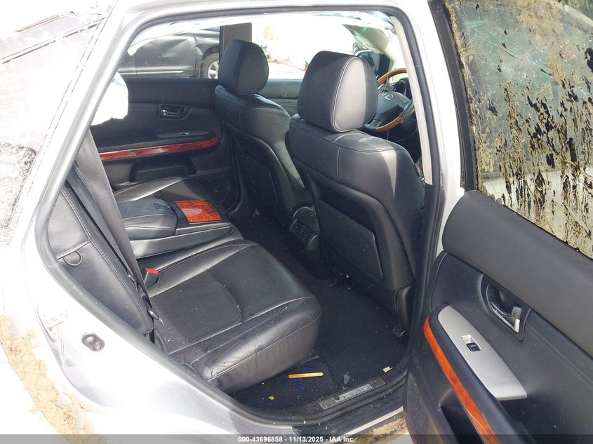 2009 Lexus Rx 350 VIN: 2T2HK31U49C135318 Lot: 43696858
