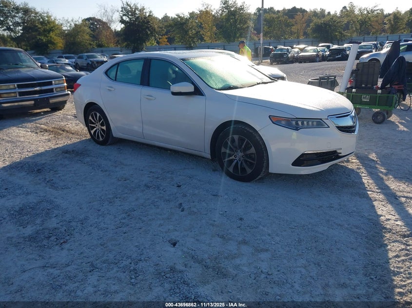 2015 ACURA TLX TECH - 19UUB1F58FA002832