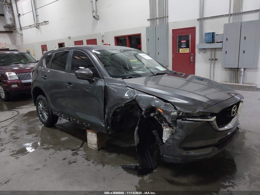 2017 MAZDA CX-5 TOURING - JM3KFACL7H0116222