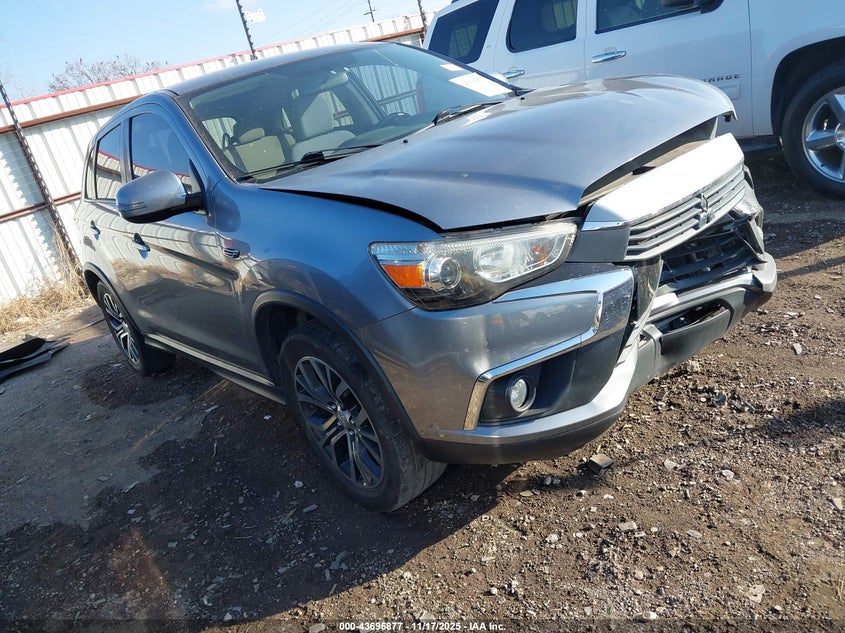 MITSUBISHI OUTLANDER SPORT 2.4 SE