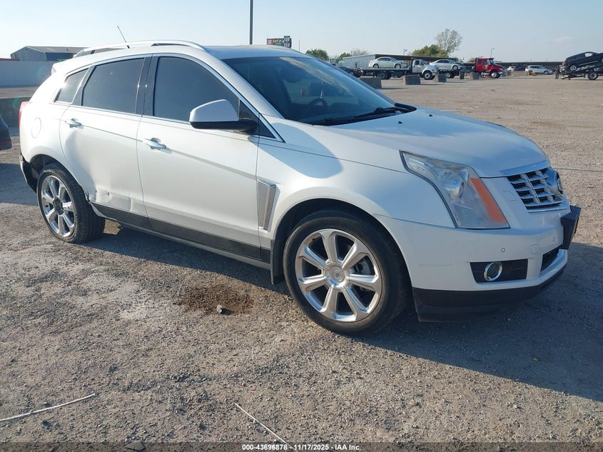 CADILLAC SRX PERFORMANCE COLLECTION