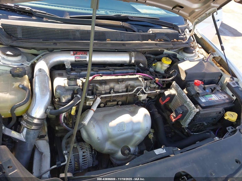 2016 Dodge Dart Sxt VIN: 1C3CDFBA9GD584643 Lot: 43696889