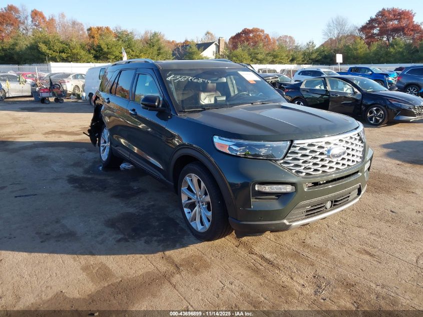 FORD EXPLORER PLATINUM