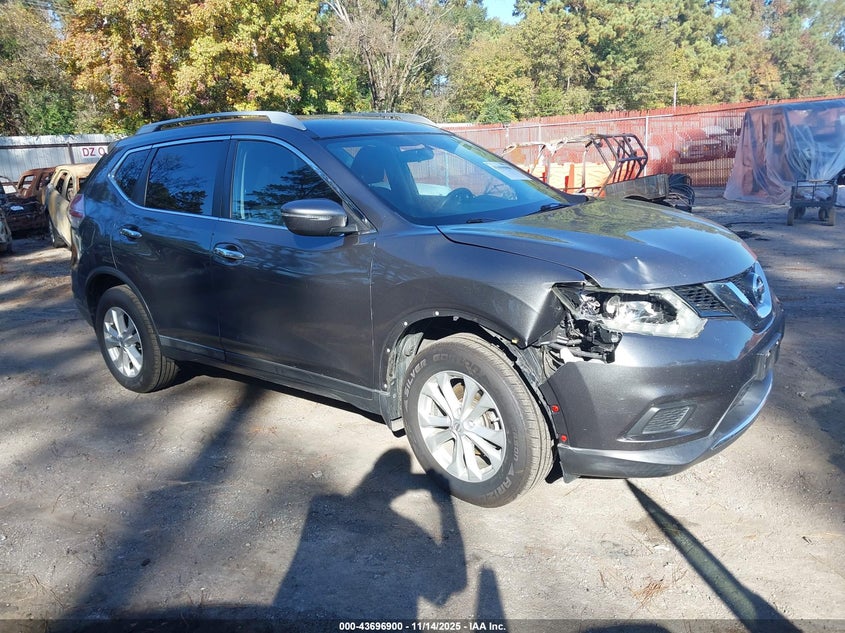 NISSAN ROGUE SV