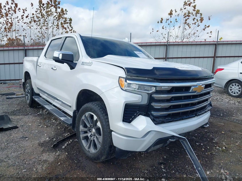 CHEVROLET SILVERADO 1500 HIGH COUNTRY