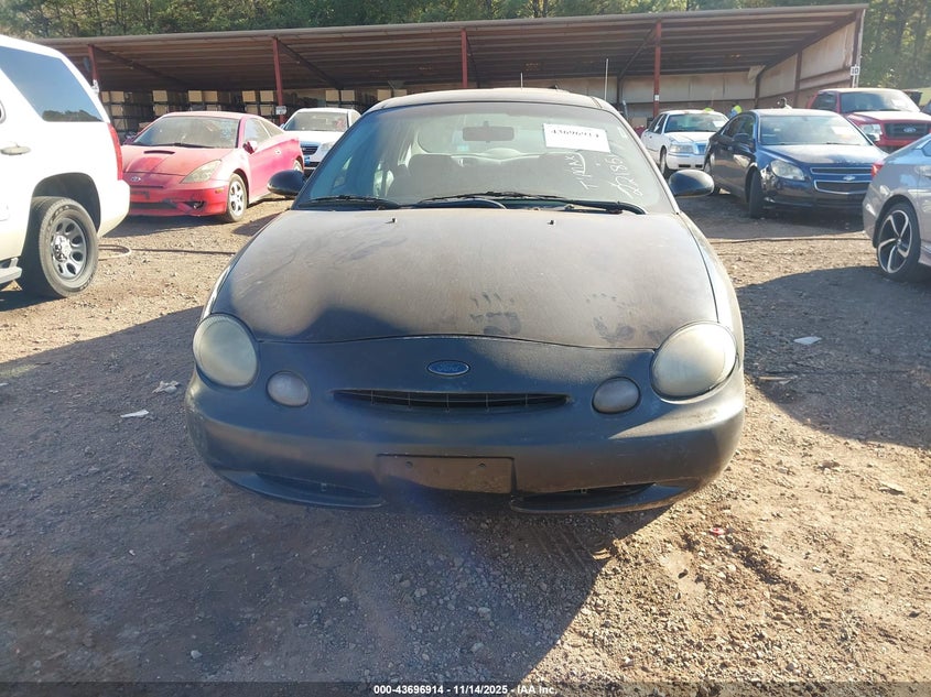 1997 Ford Taurus Gl VIN: 1FALP52U5VA221851 Lot: 43696914