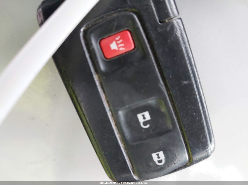 2008 Toyota Prius VIN: JTDKB20U187710867 Lot: 43696915