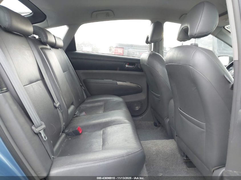 2008 Toyota Prius VIN: JTDKB20U187710867 Lot: 43696915