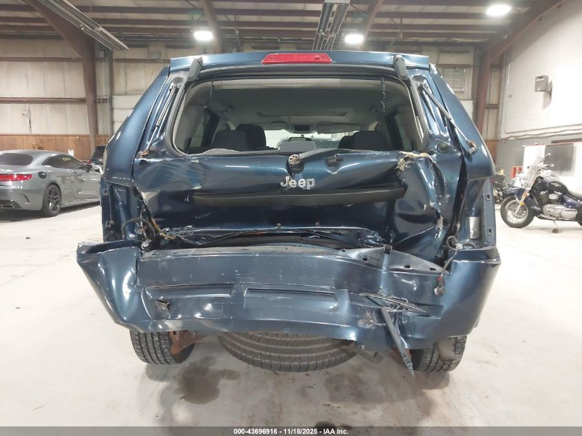 2009 Jeep Grand Cherokee Laredo VIN: 1J8GR48K79C514434 Lot: 43696916