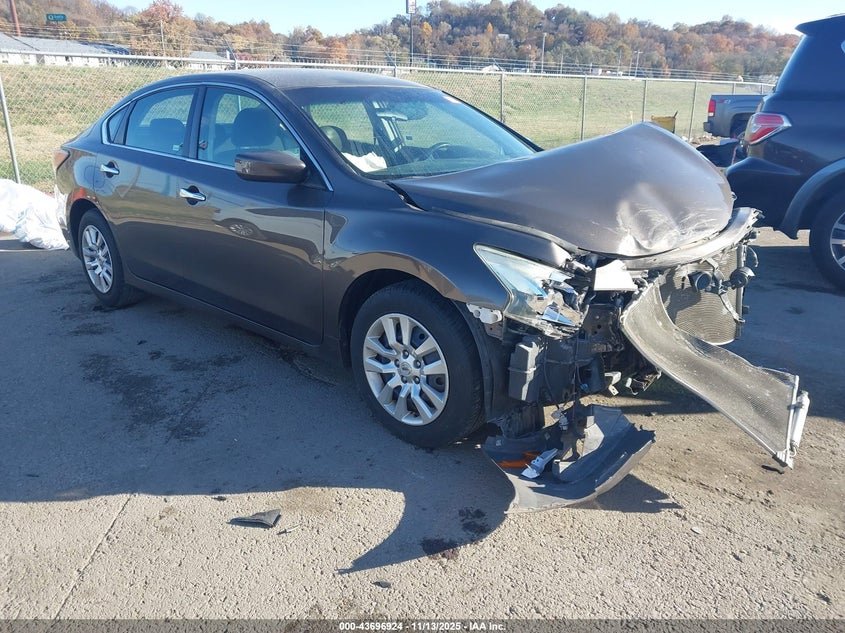 2014 NISSAN ALTIMA 2.5 S - 1N4AL3AP7EC199925