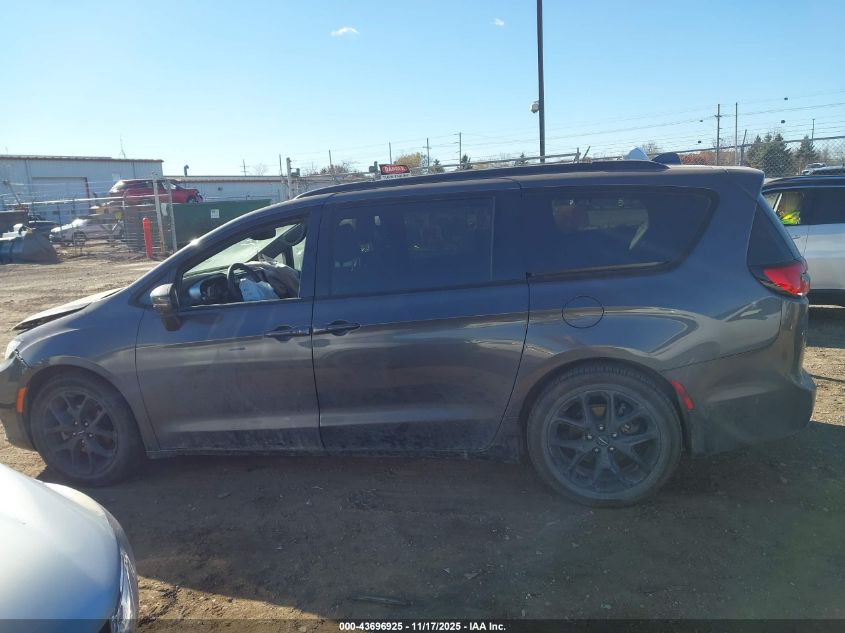 2022 Chrysler Pacifica Touring L VIN: 2C4RC1BG2NR148663 Lot: 43696925