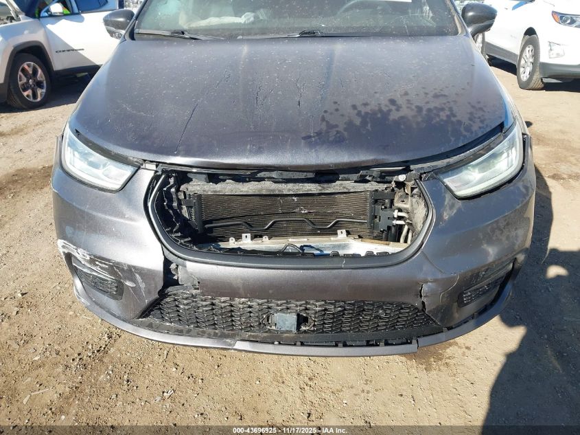 2022 Chrysler Pacifica Touring L VIN: 2C4RC1BG2NR148663 Lot: 43696925