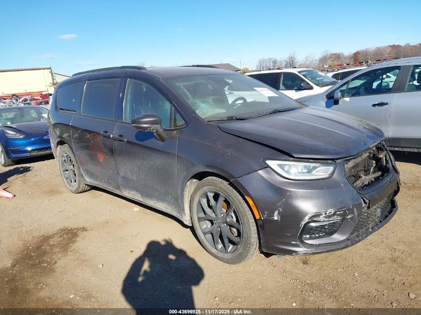 CHRYSLER PACIFICA TOURING L