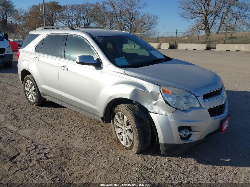 CHEVROLET EQUINOX LT