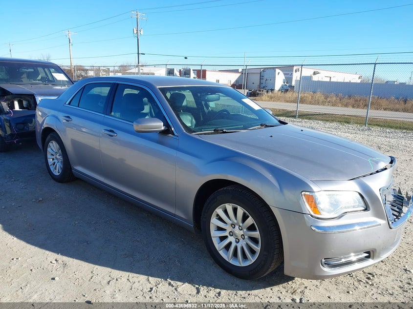 CHRYSLER 300 MOTOWN
