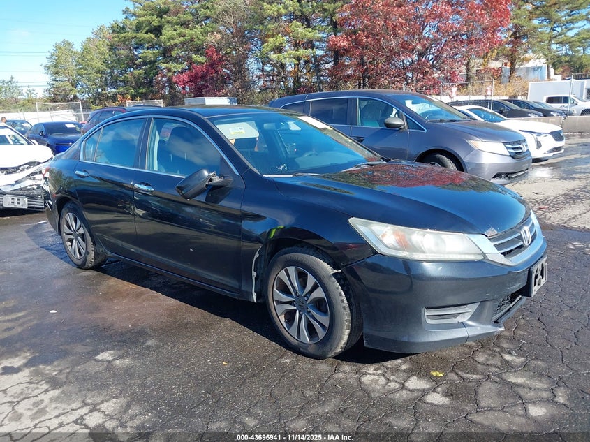 HONDA ACCORD LX
