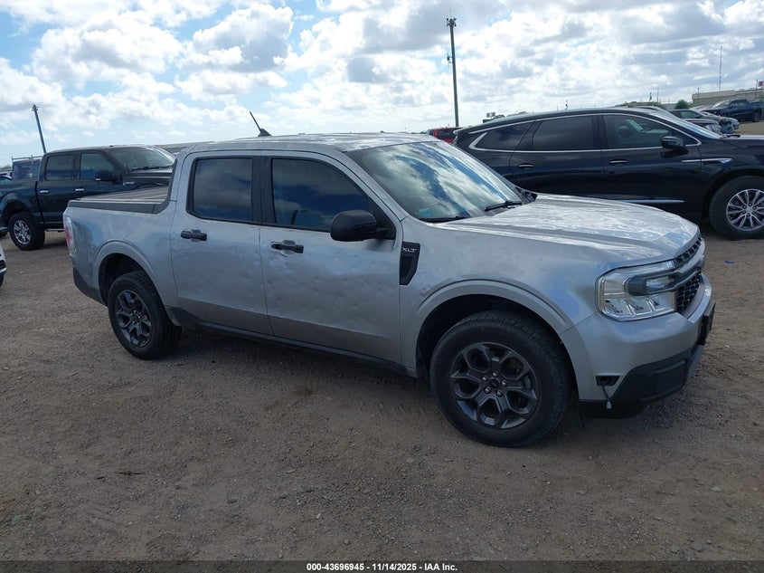 2022 FORD MAVERICK XLT - 3FTTW8E94NRA40610