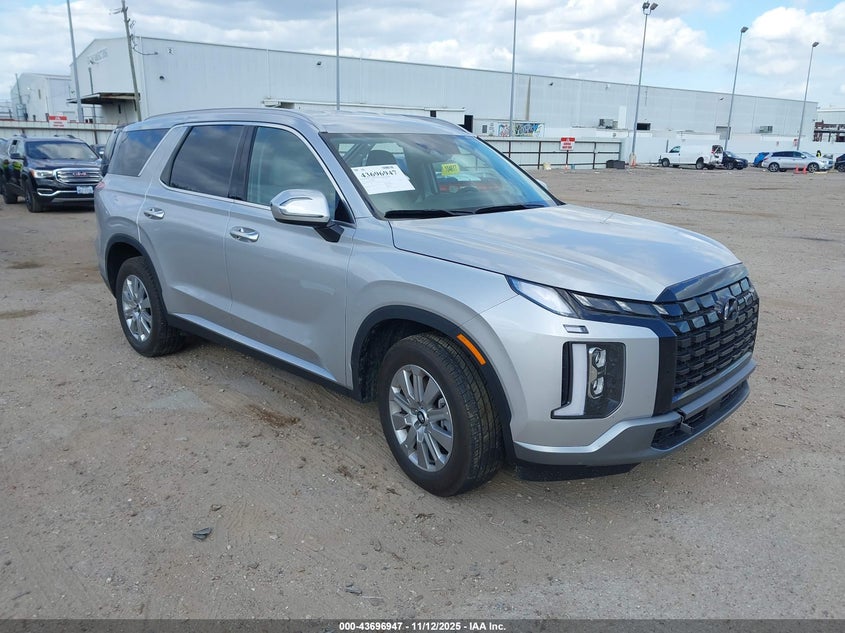2025 HYUNDAI PALISADE SEL - KM8R24GE0SU952563