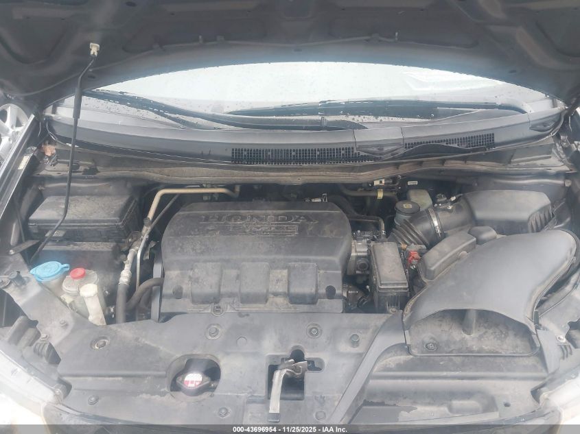 2015 Honda Odyssey Ex-L VIN: 5FNRL5H69FB047459 Lot: 43696954