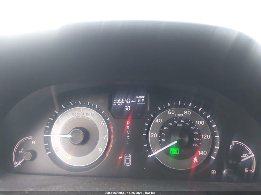 2015 Honda Odyssey Ex-L VIN: 5FNRL5H69FB047459 Lot: 43696954