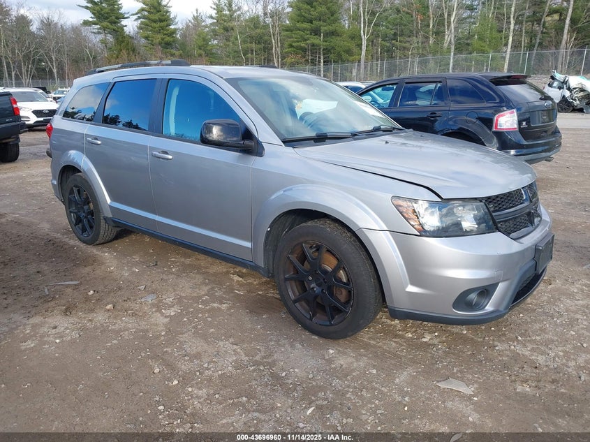 DODGE JOURNEY GT
