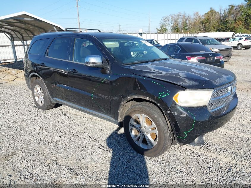 DODGE DURANGO CREW