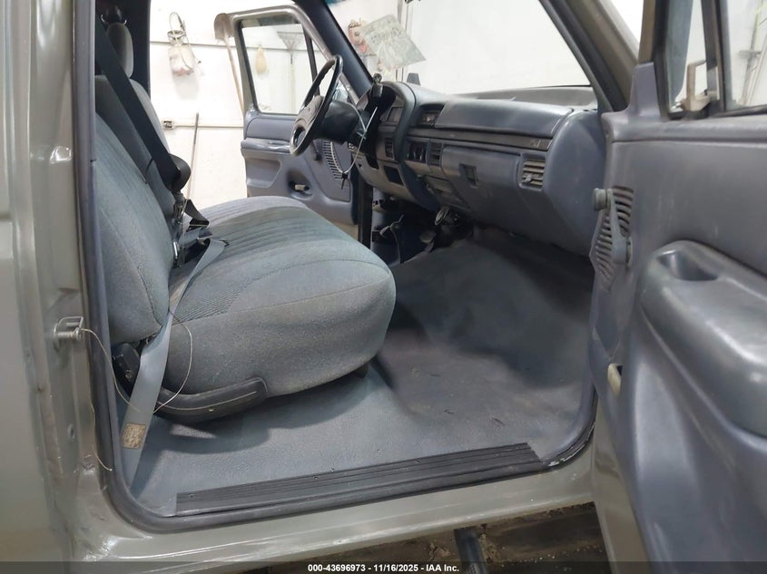 1993 Ford F250 VIN: 1FTHX26M5PKA65476 Lot: 43696973