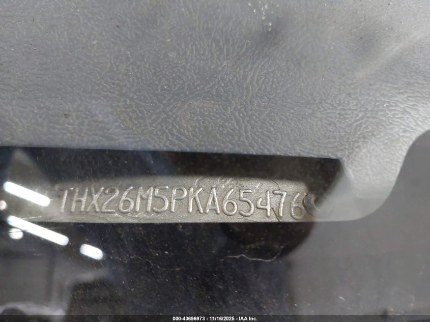 1993 Ford F250 VIN: 1FTHX26M5PKA65476 Lot: 43696973