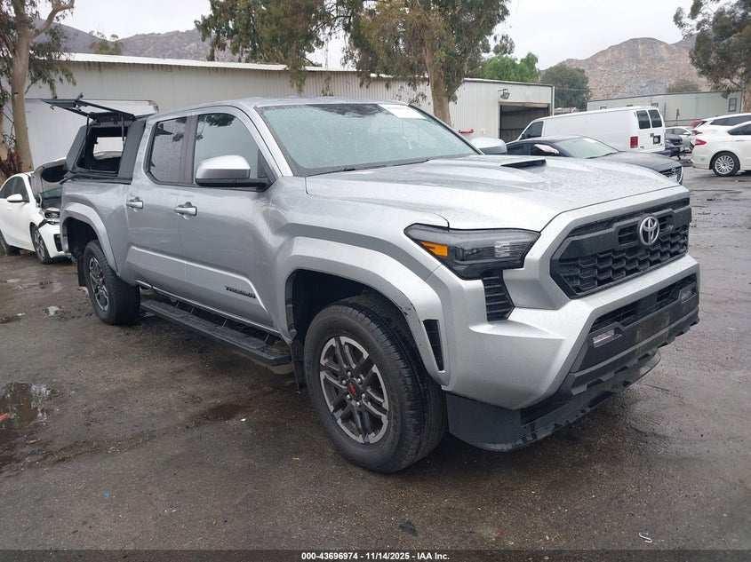 TOYOTA TACOMA TRD SPORT