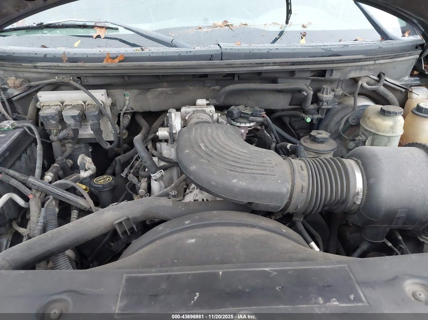 1FTRF12W94NB65681 2004 FORD F-150 photo no. 10
