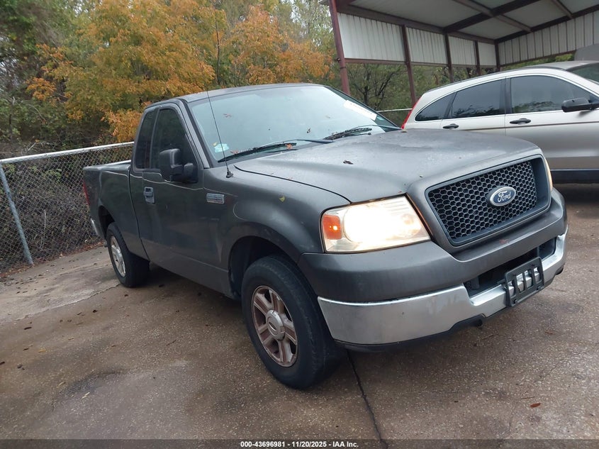 1FTRF12W94NB65681 2004 FORD F-150 photo no. 14