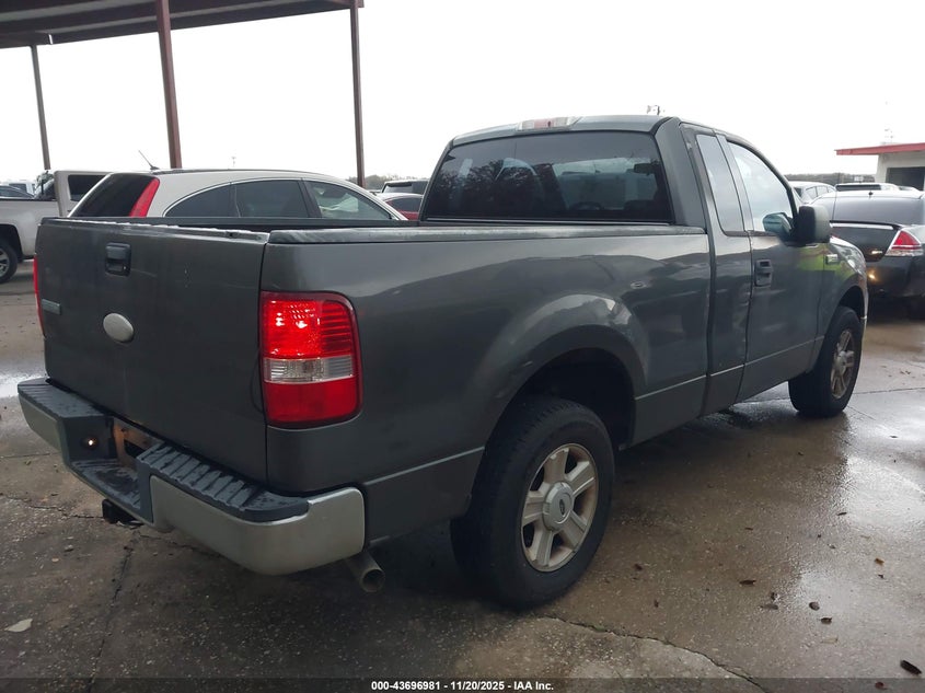 1FTRF12W94NB65681 2004 FORD F-150 photo no. 4