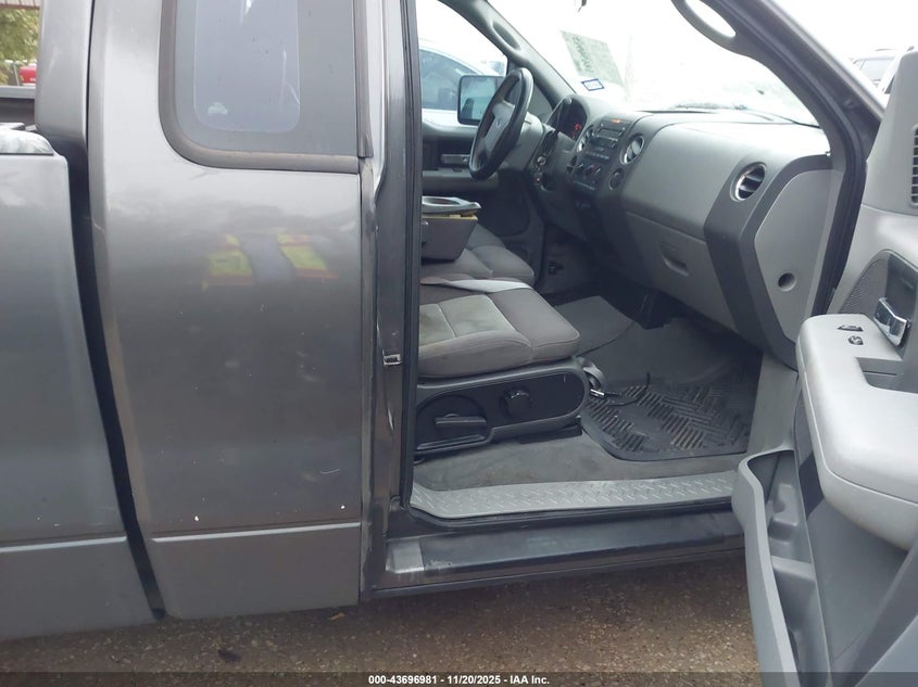 1FTRF12W94NB65681 2004 FORD F-150 photo no. 5
