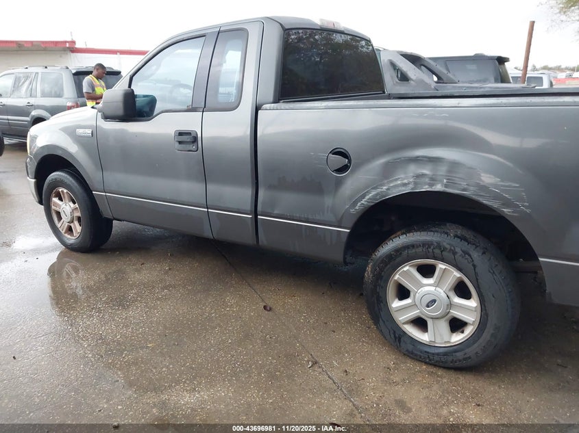 1FTRF12W94NB65681 2004 FORD F-150 photo no. 6