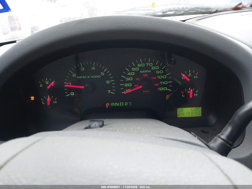 1FTRF12W94NB65681 2004 FORD F-150 photo no. 7