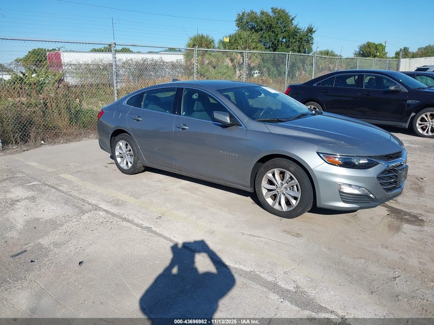 2023 CHEVROLET MALIBU FWD 1LT - 1G1ZD5STXPF170091
