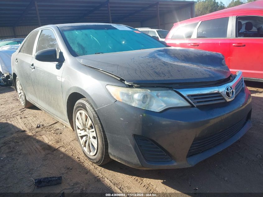 TOYOTA CAMRY L