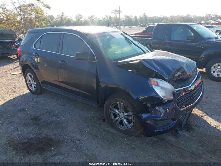 CHEVROLET EQUINOX LS