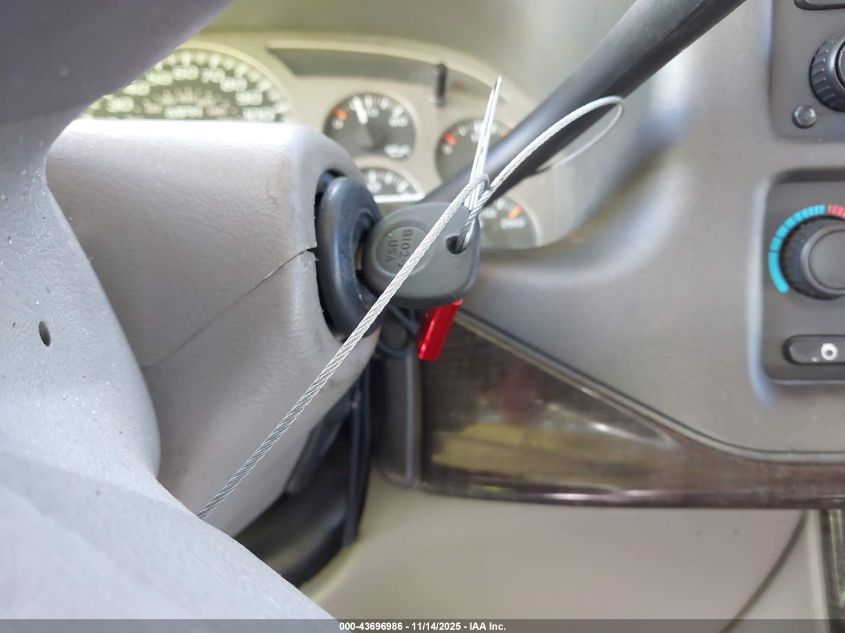 2005 GMC Yukon Xl 1500 Denali VIN: 1GKFK66U75J188622 Lot: 43696986