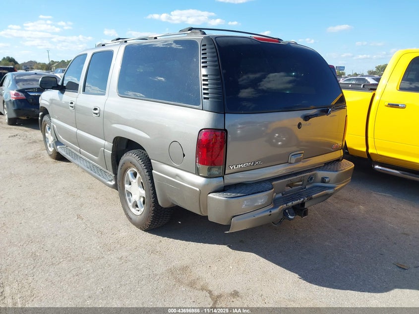 1GKFK66U75J188622 2005 GMC YUKON photo no. 3