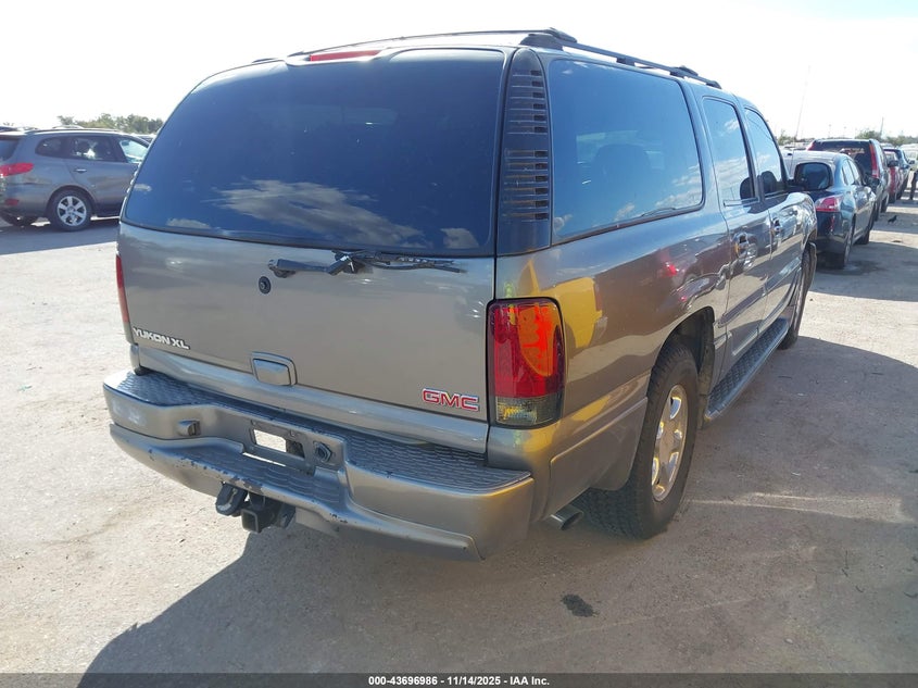 1GKFK66U75J188622 2005 GMC YUKON photo no. 4